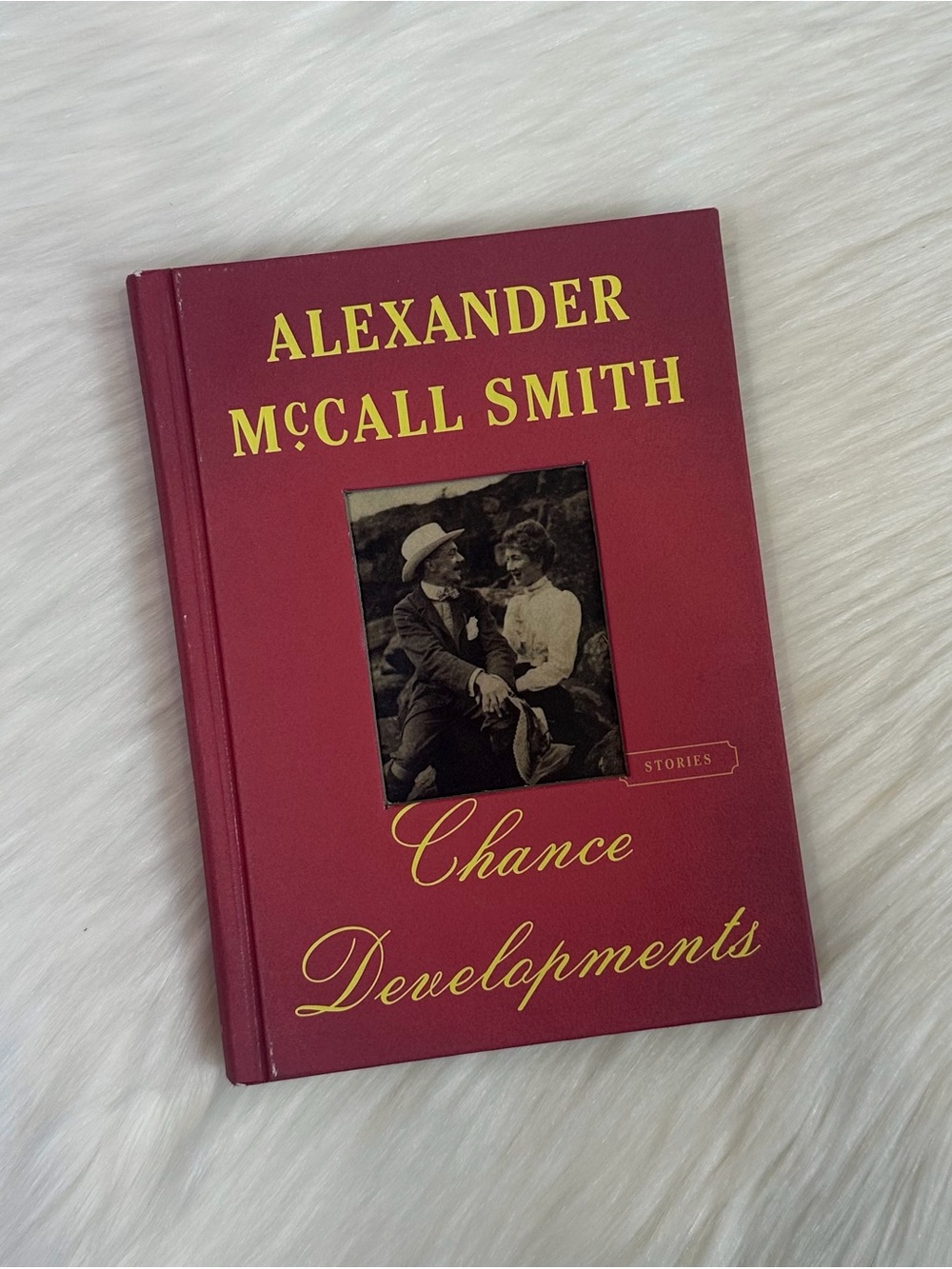 Chance Developments: Stories
Book by Alexander McCall Smith